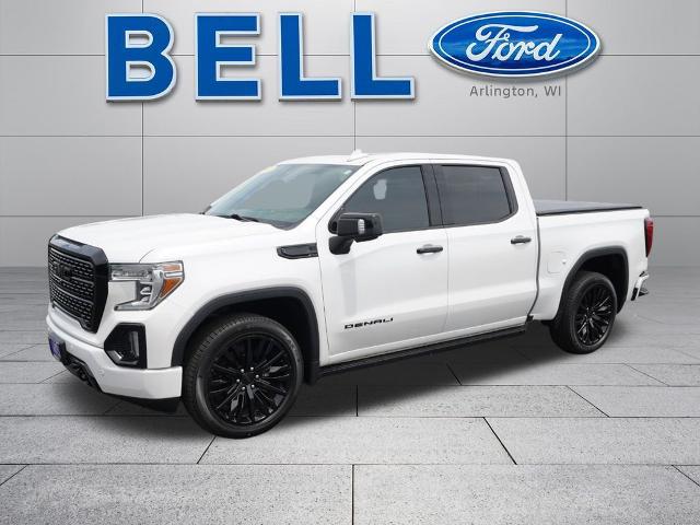 2020 GMC Sierra 1500 4WD Crew Cab Short Box Denali