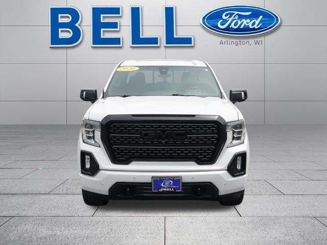 2020 GMC Sierra 1500 4WD Crew Cab Short Box Denali