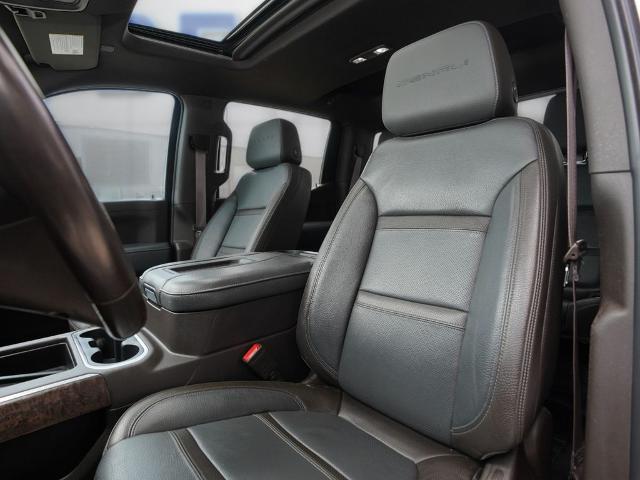 2020 GMC Sierra 1500 4WD Crew Cab Short Box Denali