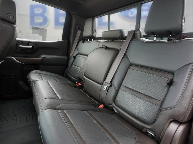2020 GMC Sierra 1500 4WD Crew Cab Short Box Denali