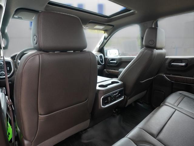2020 GMC Sierra 1500 4WD Crew Cab Short Box Denali