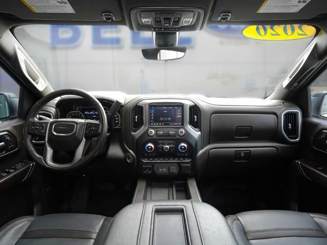 2020 GMC Sierra 1500 4WD Crew Cab Short Box Denali