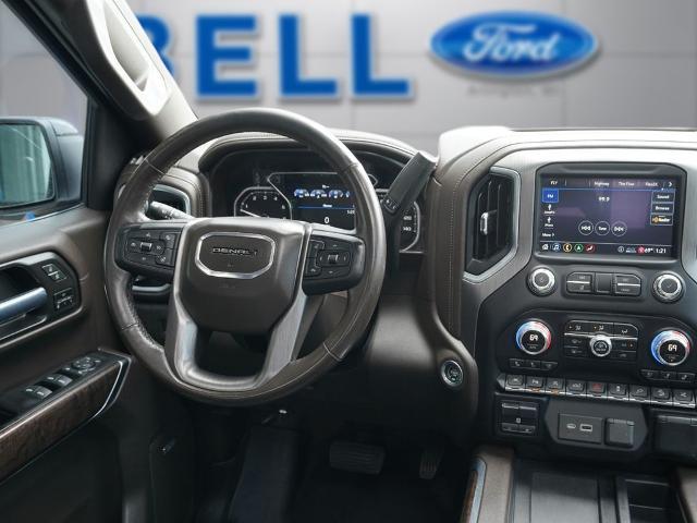 2020 GMC Sierra 1500 4WD Crew Cab Short Box Denali
