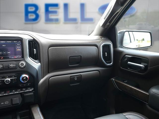 2020 GMC Sierra 1500 4WD Crew Cab Short Box Denali