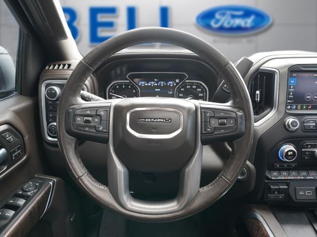 2020 GMC Sierra 1500 4WD Crew Cab Short Box Denali