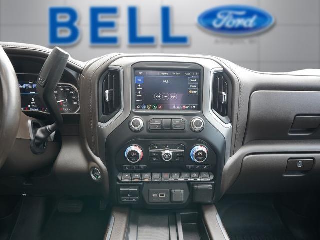 2020 GMC Sierra 1500 4WD Crew Cab Short Box Denali