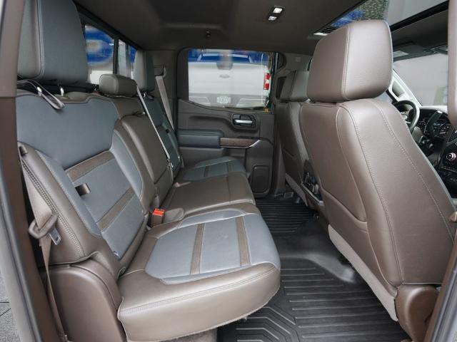 2020 GMC Sierra 1500 4WD Crew Cab Short Box Denali
