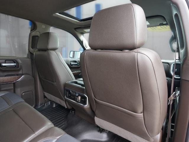2020 GMC Sierra 1500 4WD Crew Cab Short Box Denali