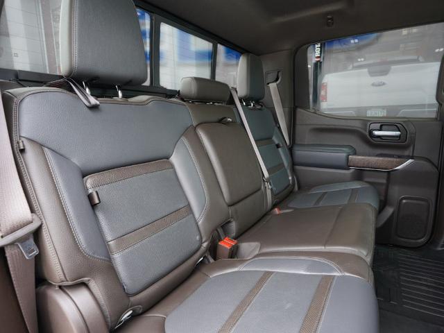 2020 GMC Sierra 1500 4WD Crew Cab Short Box Denali