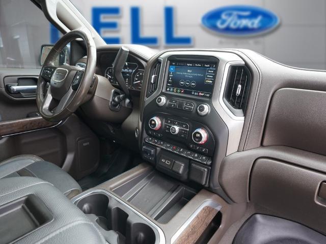 2020 GMC Sierra 1500 4WD Crew Cab Short Box Denali