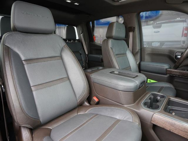 2020 GMC Sierra 1500 4WD Crew Cab Short Box Denali