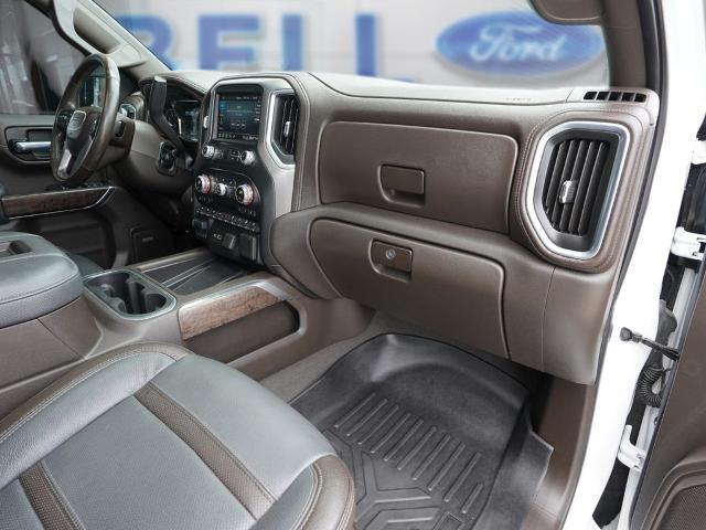 2020 GMC Sierra 1500 4WD Crew Cab Short Box Denali