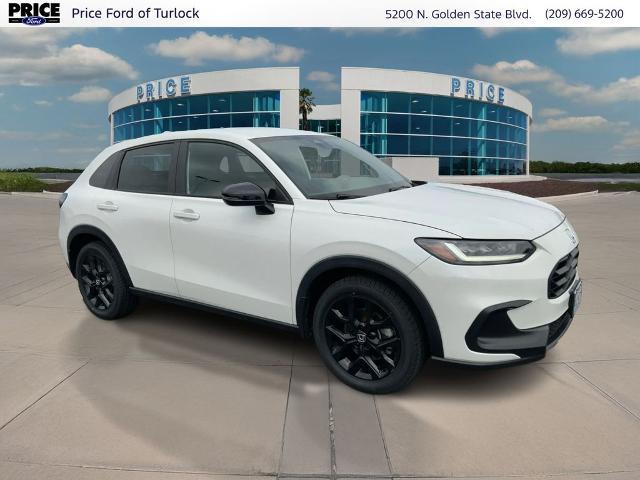2023 Honda HR-V AWD Sport