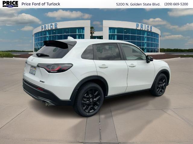 2023 Honda HR-V AWD Sport