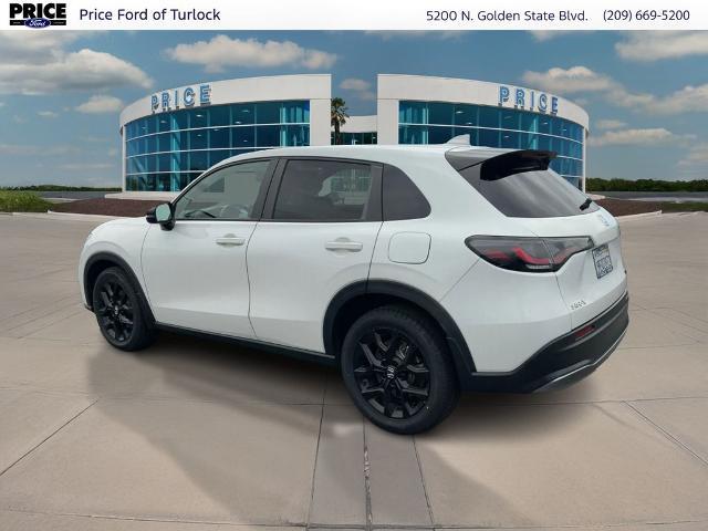 2023 Honda HR-V AWD Sport