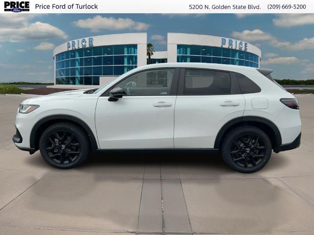 2023 Honda HR-V AWD Sport