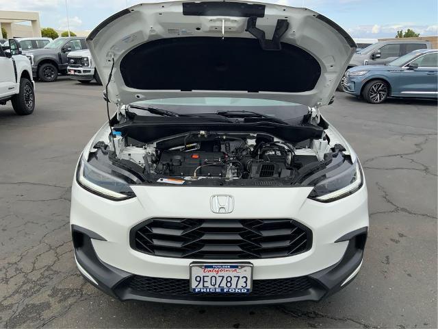 2023 Honda HR-V AWD Sport
