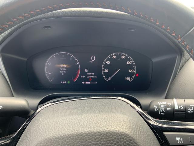 2023 Honda HR-V AWD Sport
