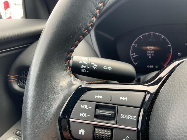2023 Honda HR-V AWD Sport