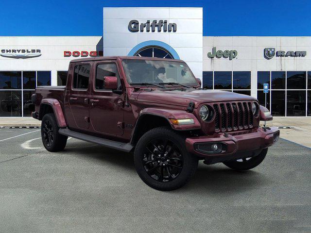 2021 Jeep Gladiator Overland for sale in Tifton, GA