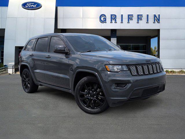 2018 Jeep Grand Cherokee Altitude 4x2