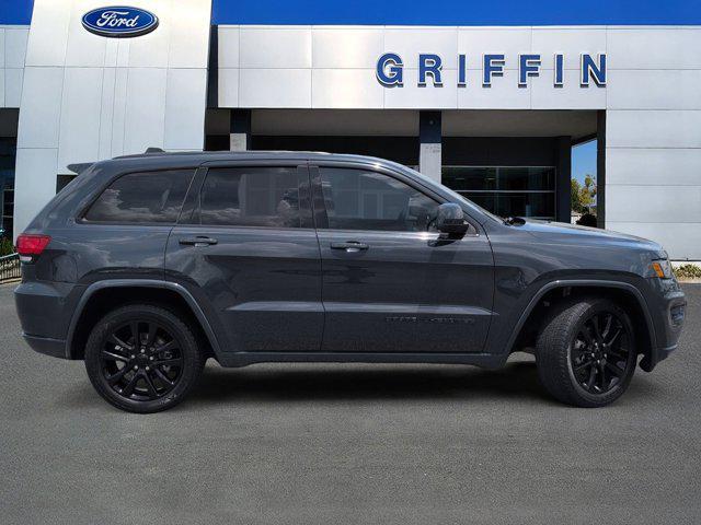 2018 Jeep Grand Cherokee Altitude 4x2