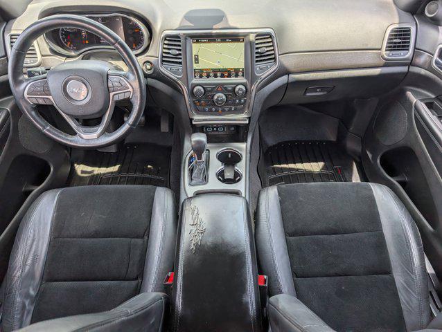 2018 Jeep Grand Cherokee Altitude 4x2