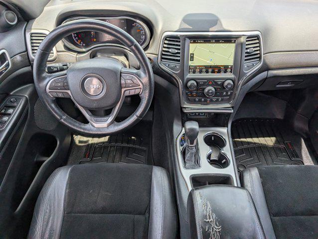 2018 Jeep Grand Cherokee Altitude 4x2