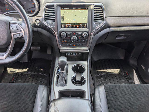 2018 Jeep Grand Cherokee Altitude 4x2