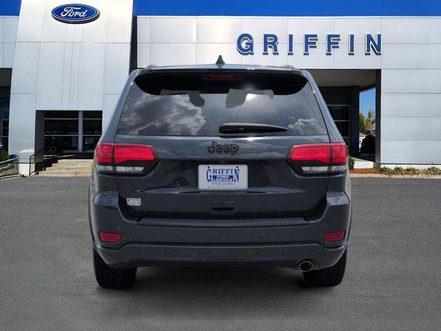 2018 Jeep Grand Cherokee Altitude 4x2