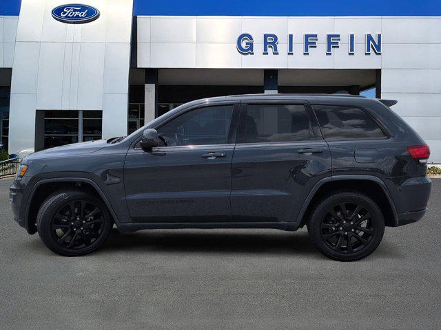 2018 Jeep Grand Cherokee Altitude 4x2