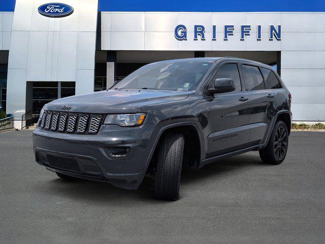 2018 Jeep Grand Cherokee Altitude 4x2