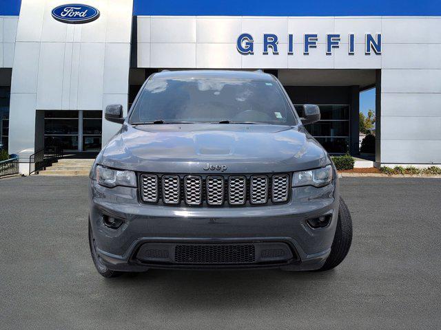 2018 Jeep Grand Cherokee Altitude 4x2