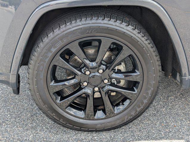 2018 Jeep Grand Cherokee Altitude 4x2
