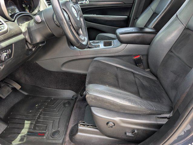 2018 Jeep Grand Cherokee Altitude 4x2