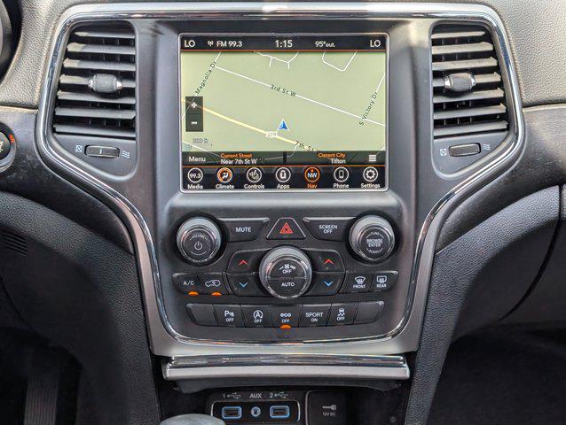 2018 Jeep Grand Cherokee Altitude 4x2