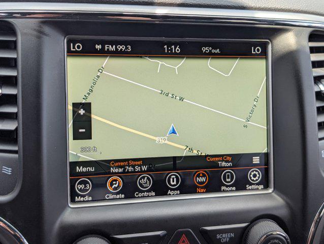 2018 Jeep Grand Cherokee Altitude 4x2
