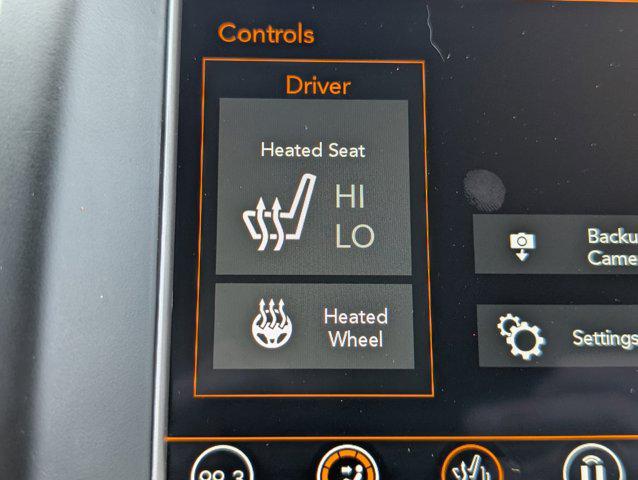 2018 Jeep Grand Cherokee Altitude 4x2