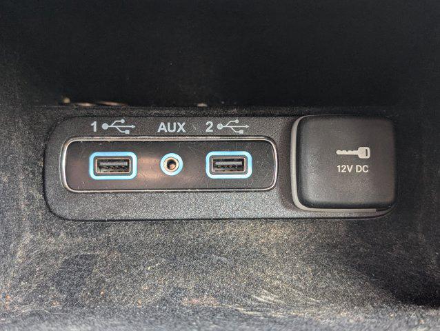 2018 Jeep Grand Cherokee Altitude 4x2