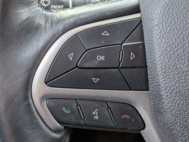 2018 Jeep Grand Cherokee Altitude 4x2