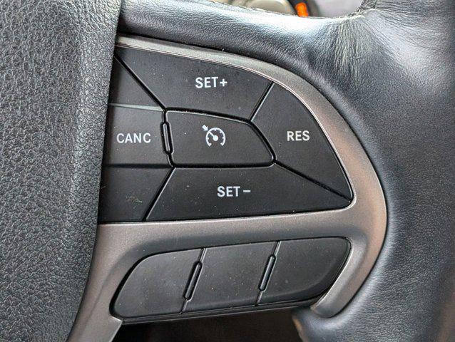 2018 Jeep Grand Cherokee Altitude 4x2