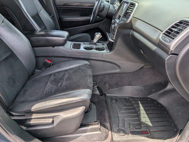 2018 Jeep Grand Cherokee Altitude 4x2