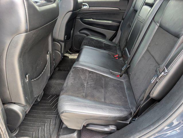 2018 Jeep Grand Cherokee Altitude 4x2