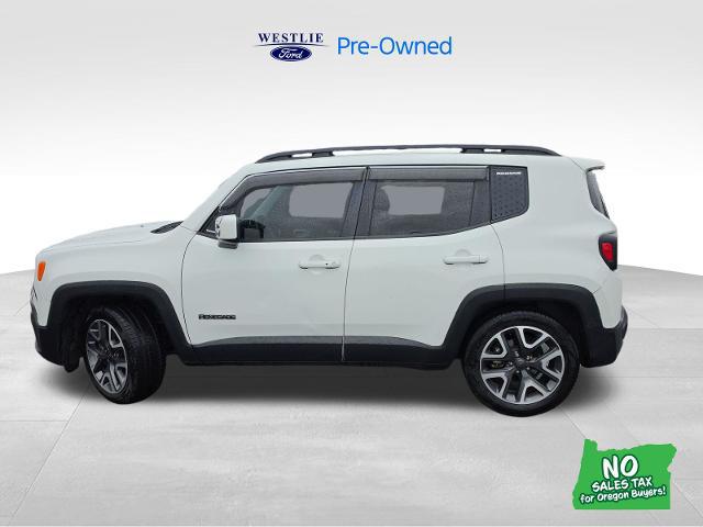 2018 Jeep Renegade Latitude FWD for sale in Washougal, WA