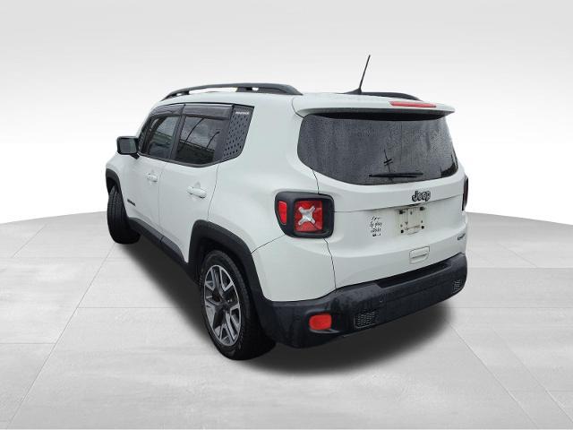 2018 Jeep Renegade Latitude FWD