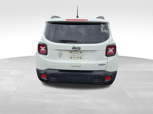 2018 Jeep Renegade Latitude FWD