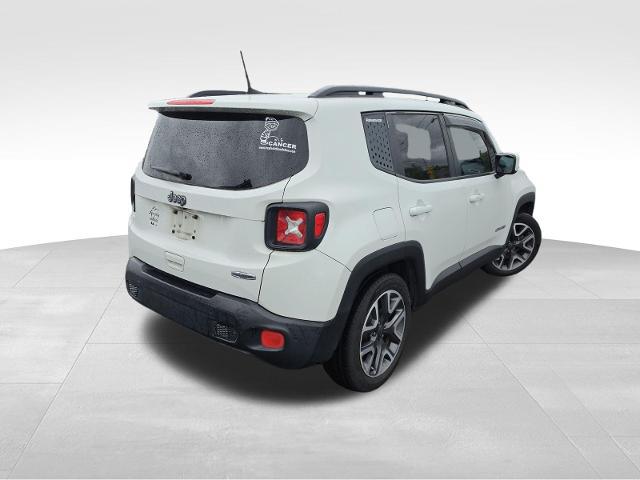 2018 Jeep Renegade Latitude FWD