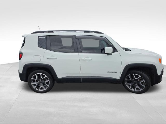 2018 Jeep Renegade Latitude FWD