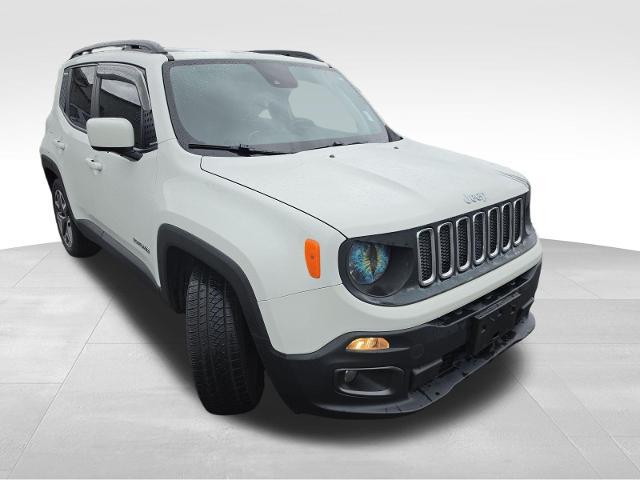2018 Jeep Renegade Latitude FWD