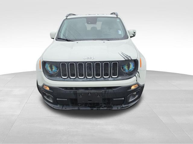 2018 Jeep Renegade Latitude FWD